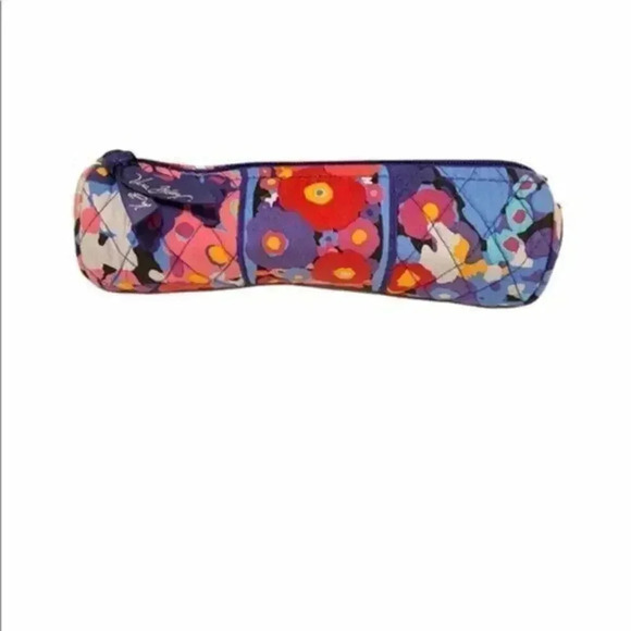 VERA Bradley Cosmetic Toiletry Bag - Picture 1 of 9